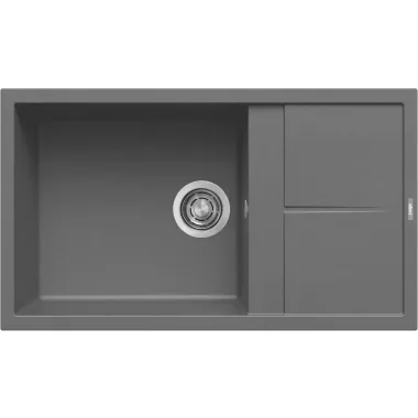 ELLECI LKU41099 - Mosogatótálca Unico 410 K99 Concrete
