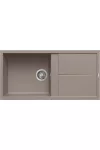 ELLECI LKU48089 - Mosogatótálca Unico 480 K89 Dove