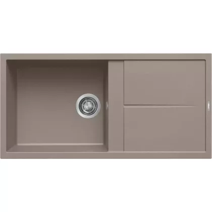 ELLECI LKU48089 - Mosogatótálca Unico 480 K89 Dove