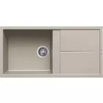 ELLECI LKU48095 - Mosogatótálca Unico 480 K95 Champagne
