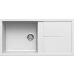 ELLECI LKU48096 - Mosogatótálca Unico 480 K96 White