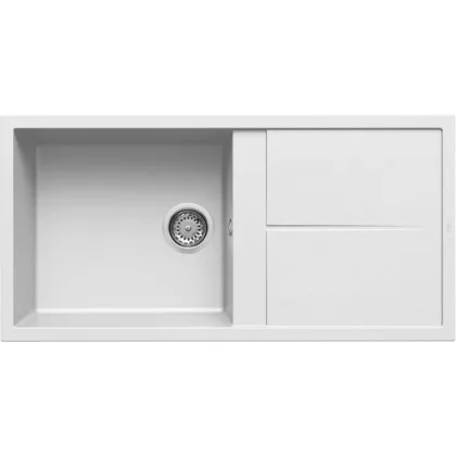 ELLECI LKU48096 - Mosogatótálca Unico 480 K96 White