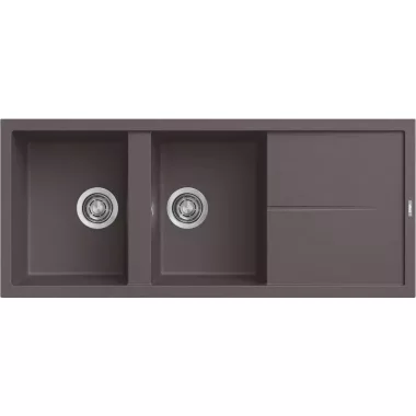 ELLECI LKU50087 - Mosogatótálca Unico 500 K87 Cocoa