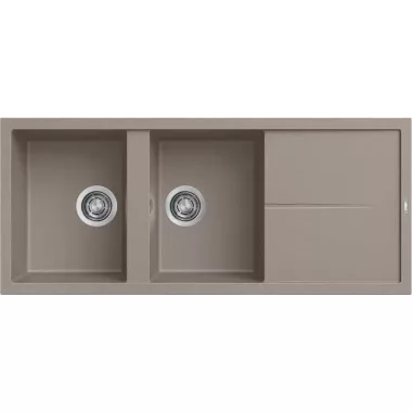 ELLECI LKU50089 - Mosogatótálca Unico 500 K89 Dove