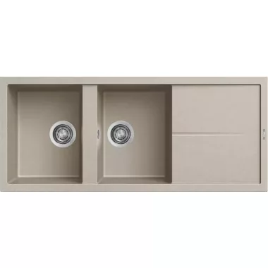 ELLECI LKU50095 - Mosogatótálca Unico 500 K95 Champagne