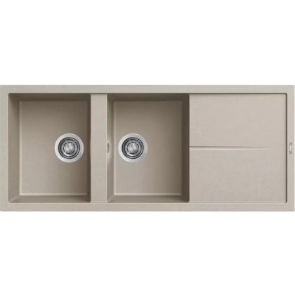 ELLECI LKU50095 - Mosogatótálca Unico 500 K95 Champagne