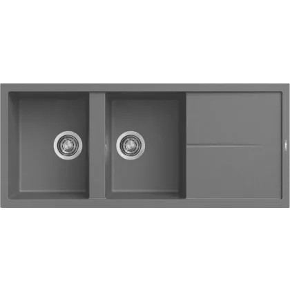 ELLECI LKU50099 - Mosogatótálca Unico 500 K99 Concrete