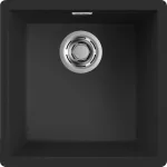 ELLECI LKZ10286F01 - Mosogatótálca Zen-F 102 K86 Black