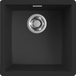 ELLECI LKZ10286F01 - Mosogatótálca Zen-F 102 K86 Black