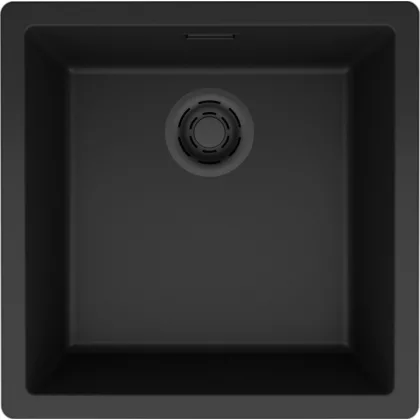   ELLECI LKZ10286F01BKM - Mosogatótálca Zen-F 102 Limited Edition K86 Black