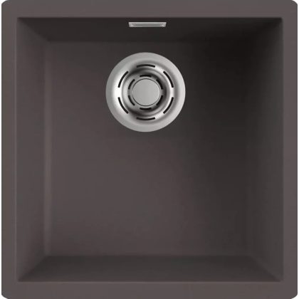 ELLECI LKZ10287 - Mosogatótálca Zen 102 K87 Cocoa