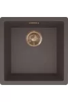 ELLECI LKZ10287BRZ - Mosogatótálca Zen 102 K87 Cocoa bronz tartozékokkal ELLECI LKZ10287BRZ - Mosogatótálca Zen 102 K87 Cocoa bronz tartozékokkal