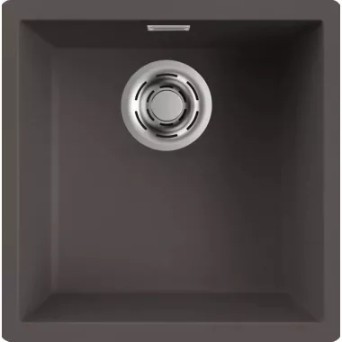 ELLECI LKZ10287F01 - Mosogatótálca Zen-F 102 K87 Cocoa