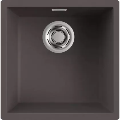 ELLECI LKZ10287F01 - Mosogatótálca Zen-F 102 K87 Cocoa