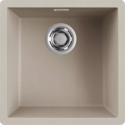 ELLECI LKZ10295 - Mosogatótálca Zen 102 K95 Champagne