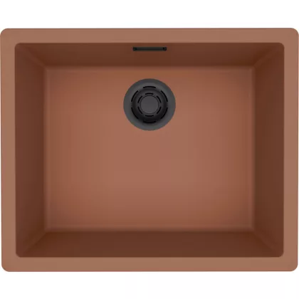   ELLECI LKZ10583F01BKM - Mosogatótálca Zen-F 105 Limited Edition K83 Clay