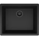   ELLECI LKZ10586BKM - Mosogatótálca Zen 105 Limited Edition K86 Black