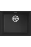 ELLECI LKZ10586F01 - Mosogatótálca Zen-F 105 K86 Black