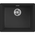 ELLECI LKZ10586F01 - Mosogatótálca Zen-F 105 K86 Black