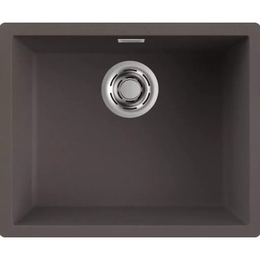 ELLECI LKZ10587F01 - Mosogatótálca Zen-F 105 K87 Cocoa