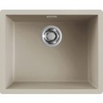 ELLECI LKZ10595F01 - Mosogatótálca Zen-F 105 K95 Champagne