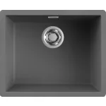 ELLECI LKZ10599 - Mosogatótálca Zen 105 K99 Concrete