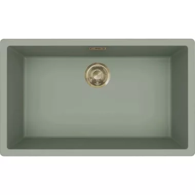 ELLECI LKZ13082F01GLD - Mosogatótálca Zen-F 130 K82 Sage arany tartozékokkal ELLECI LKZ13082F01GLD - Mosogatótálca Zen-F 130 K82 Sage arany tartozékokkal