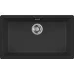ELLECI LKZ13086 - Mosogatótálca Zen 130 K86 Black