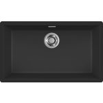 ELLECI LKZ13086F01 - Mosogatótálca Zen-F 130 K86 Black