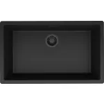   ELLECI LKZ13086F01BKM - Mosogatótálca Zen-F 130 Limited Edition K86 Black