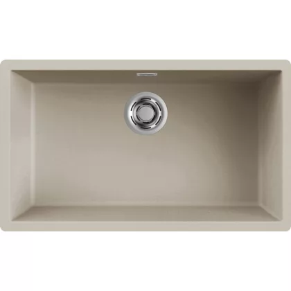 ELLECI LKZ13095F01 - Mosogatótálca Zen-F 130 K95 Champagne