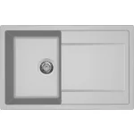 ELLECI LM230079 - Mosogatótálca Life 300 M79 Alumínium