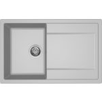 ELLECI LM230079 - Mosogatótálca Life 300 M79 Alumínium