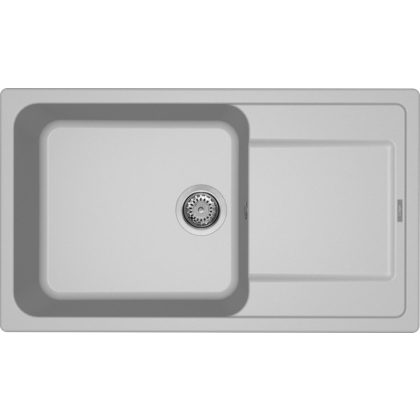 ELLECI LM241079 - Mosogatótálca Life 410 M79 Alumínium