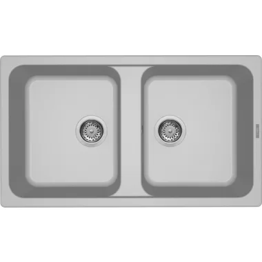 ELLECI LM245079 - Mosogatótálca Life 450 M79 Alumínium