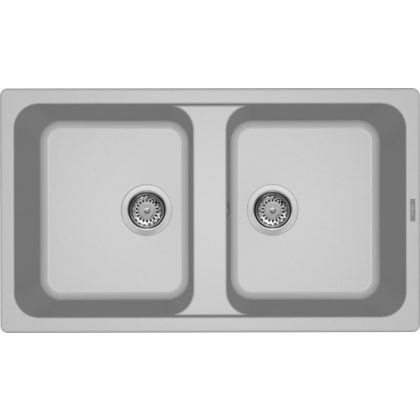 ELLECI LM245079 - Mosogatótálca Life 450 M79 Alumínium