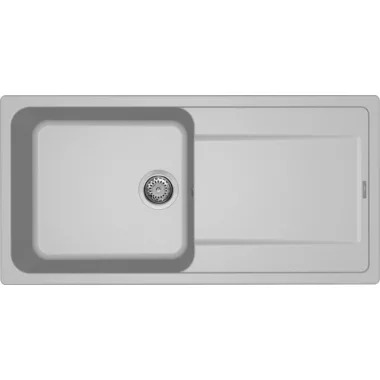 ELLECI LM248079 - Mosogatótálca Life 480 M79 Alumínium