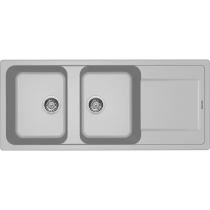 ELLECI LM250079 - Mosogatótálca Life 500 M79 Alumínium