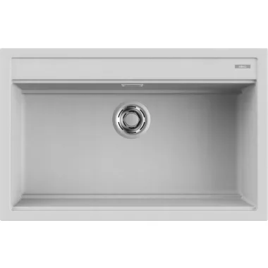 ELLECI LMB13079 - Mosogatótálca Best 130 Workstation M79 Aluminium