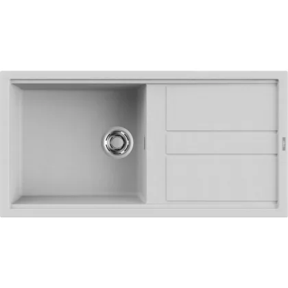 ELLECI LMB48079 - Mosogatótálca Best 480 M79 Aluminium