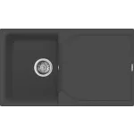 ELLECI LME40070 - Mosogatótálca Ego 400 M70 Nero Metal