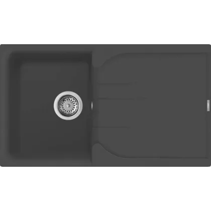 ELLECI LME40070 - Mosogatótálca Ego 400 M70 Nero Metal