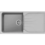 ELLECI LME48079 - Mosogatótálca Ego 480 M79 Aluminium