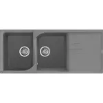   ELLECI LME50073 - Mosogatótálca Ego 500 M73 Titanium - Kifutó termék!