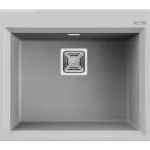 ELLECI LMK10579 - Mosogatótálca Karisma 105 M79 Aluminium