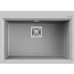 ELLECI LMK12079 - Mosogatótálca Karisma 120 M79 Aluminium