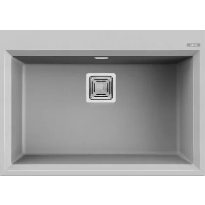 ELLECI LMK12079 - Mosogatótálca Karisma 120 M79 Aluminium