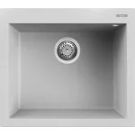 ELLECI LMQ10579 - Mosogatótálca Quadra 105 M79 Aluminium