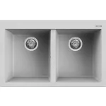 ELLECI LMQ35079 - Mosogatótálca Quadra 350 M79 Aluminium