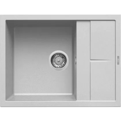 ELLECI LMU12579 - Mosogatótálca Unico 125 M79 Aluminium